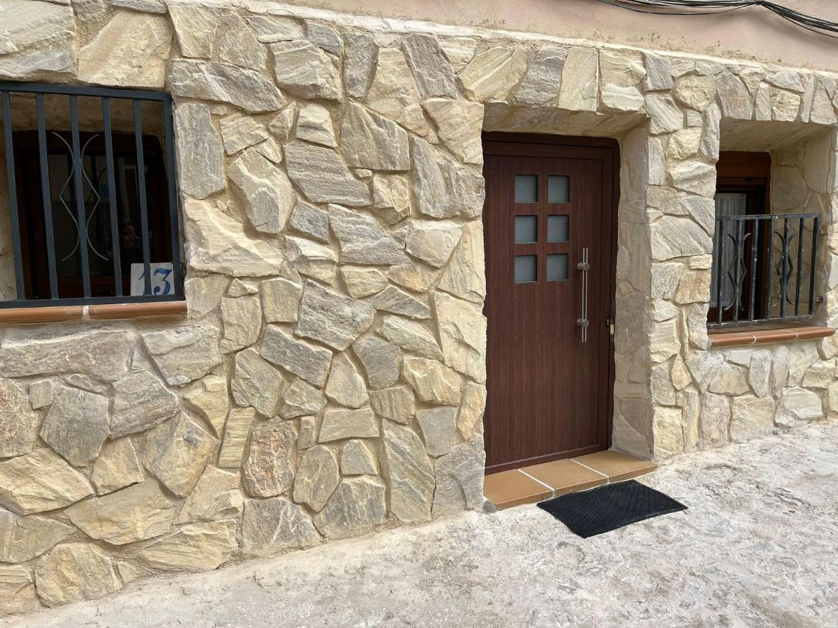 La Rambla Apartment Albarracín Exterior photo